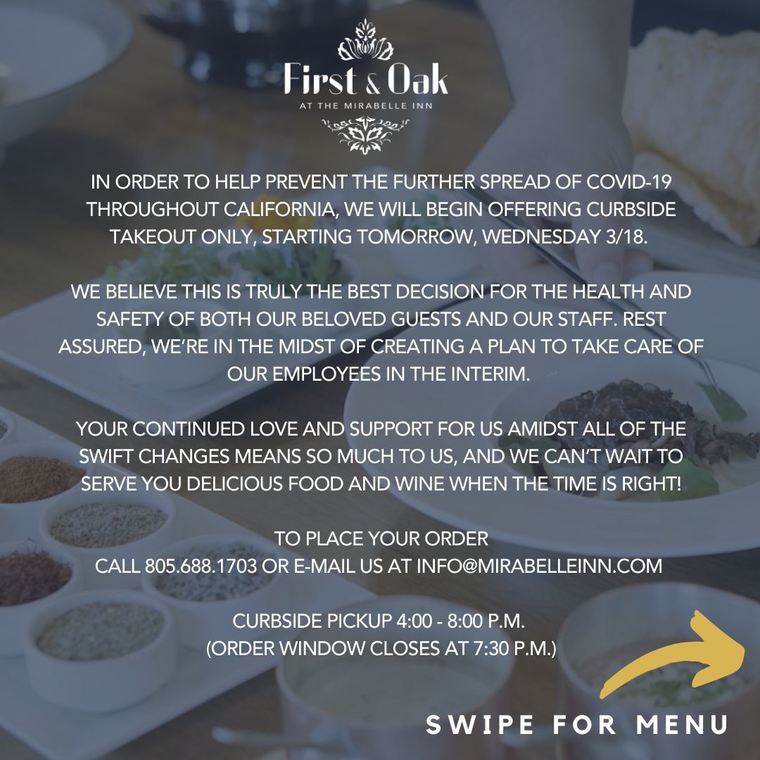 First & Oak Solvang